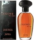 Jafra LEGEND FOR MEN EAU DE TOILLETE 100 ML 3.3 FL. OZ. PERFUME PARA CABALLERO LEGEND