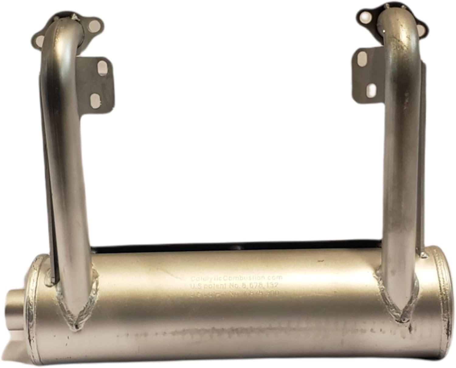 Genuine OEM Kohler Muffler Assembly (MF5206) for Dixie Chopper 2044, 2344, 2350, 2560, 2750, 2760 Lawn Mowers / 600157