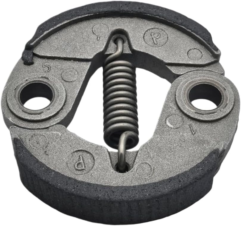 Clutch Drum Cover Bolt Washer Assembly Kit Compatible with GX31 GX35 GX35NT Lawn Mower Engine