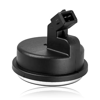 58980-B2050 Rear Hub Bearing ABS Speed Sensor | Compatible with Kia Soul 2014-2019, Soul EV 2015-201958980B2050 Black, Premium Materials, Sturdy And Durable