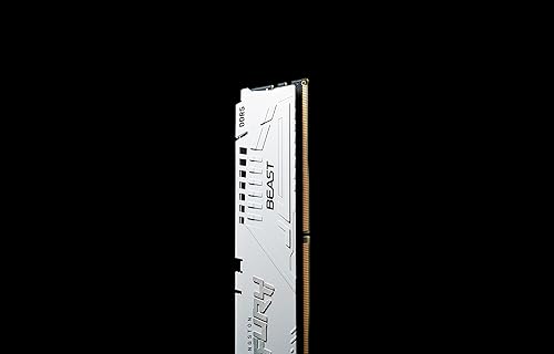 Miniatura 6 de Kingston 16GB (1x16GB) DDR5 5600MTs CL36 FURY Beast White EXPO KF556C36BWE-16