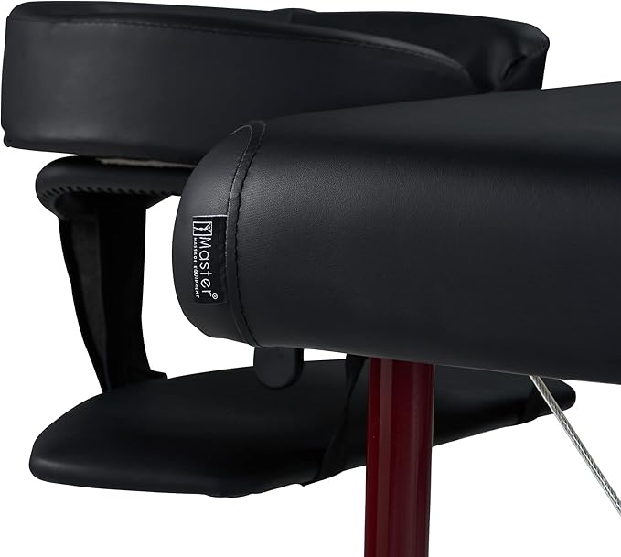 Camilla de Masaje Plegable Portátil con Estuche y Accesorios miniatura 3