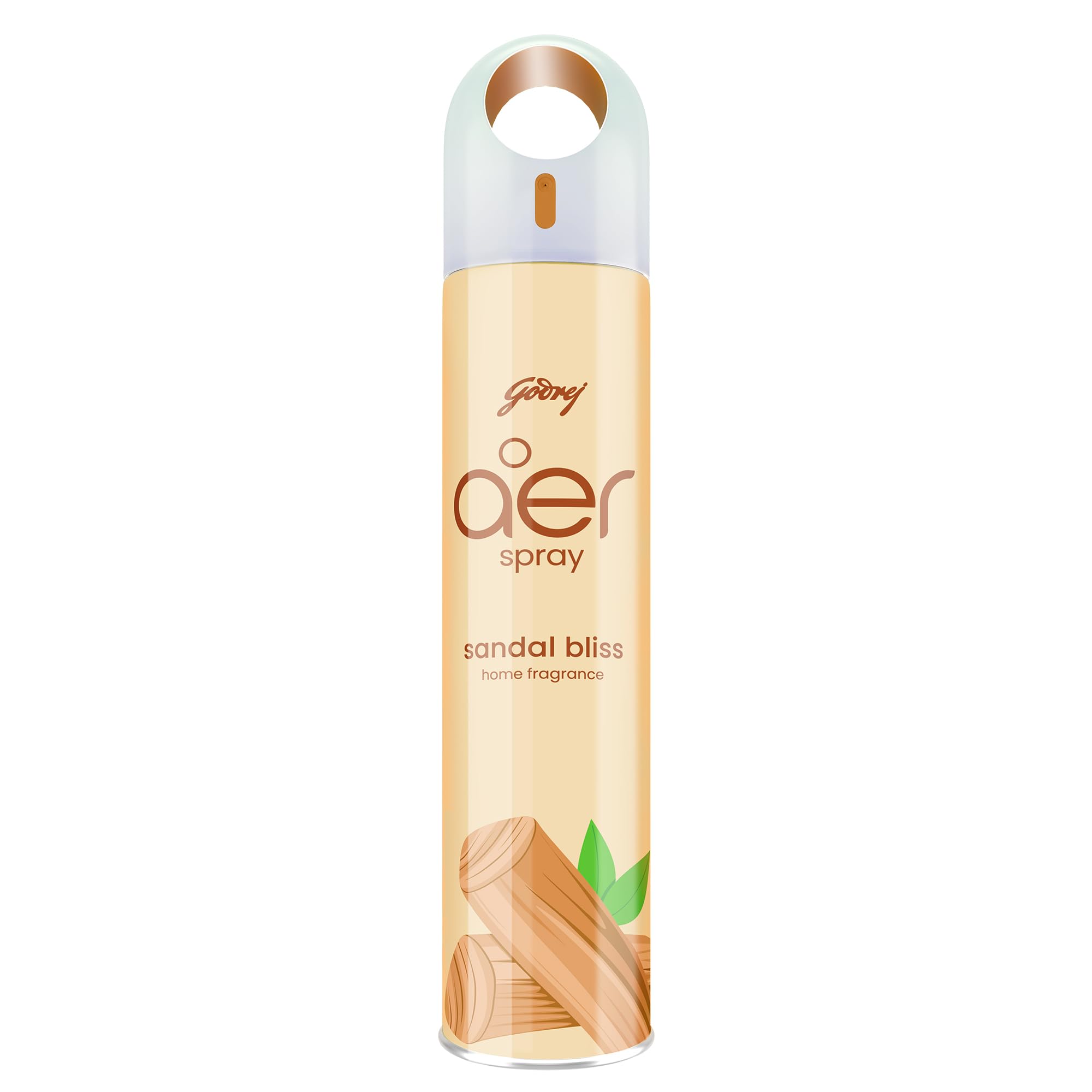 Godrej aer Spray | Room Freshener for Home & Office - Sandal Bliss (200 ml) | Long-Lasting Fragrance-image-47