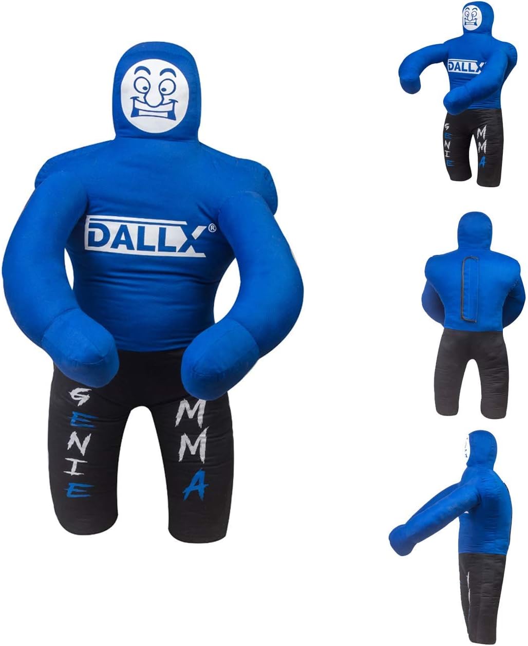 Buy DALLX Sport MMA Grappling Dummy BBJ Punching Bag Brazilian Jiu