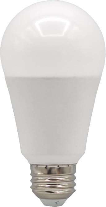Newhouse Lighting 100 Watt Equivalent 2700K 1600-Lumen A19, E26 Base, Dimmable LED Light Bulb E26A19-100WD, Ideal Light for Bedroom, Living Room, Dining Room, Garage Light, and More