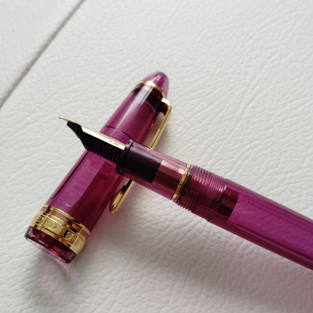 セーラー 万年筆 キングダムノート別注 世界のことわざシリーズ