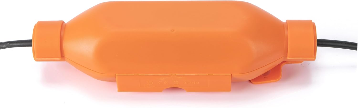 FANTON 92967-B Waterproof IP44 Protective Shell for Plug and Steering Wheel Socket