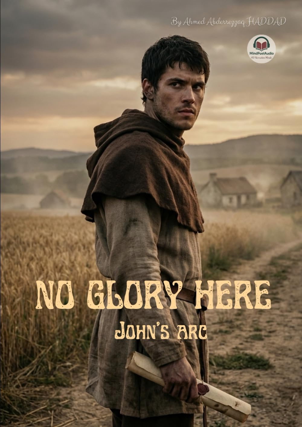 NO GLORY HERE: John's arc