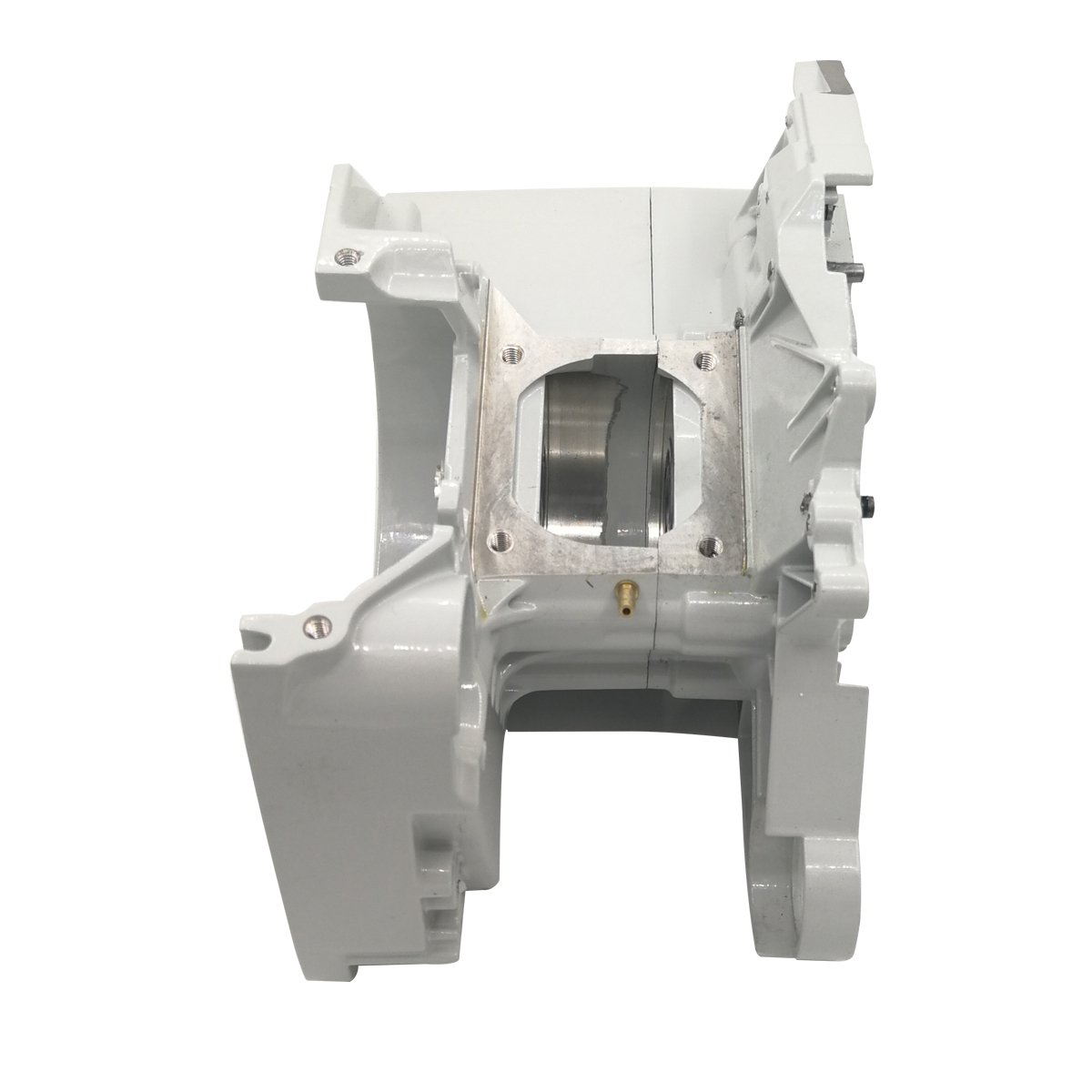 Carcasa del Motor del cárter para la Motosierra STIHL MS650 MS660 066 1122-020-2113