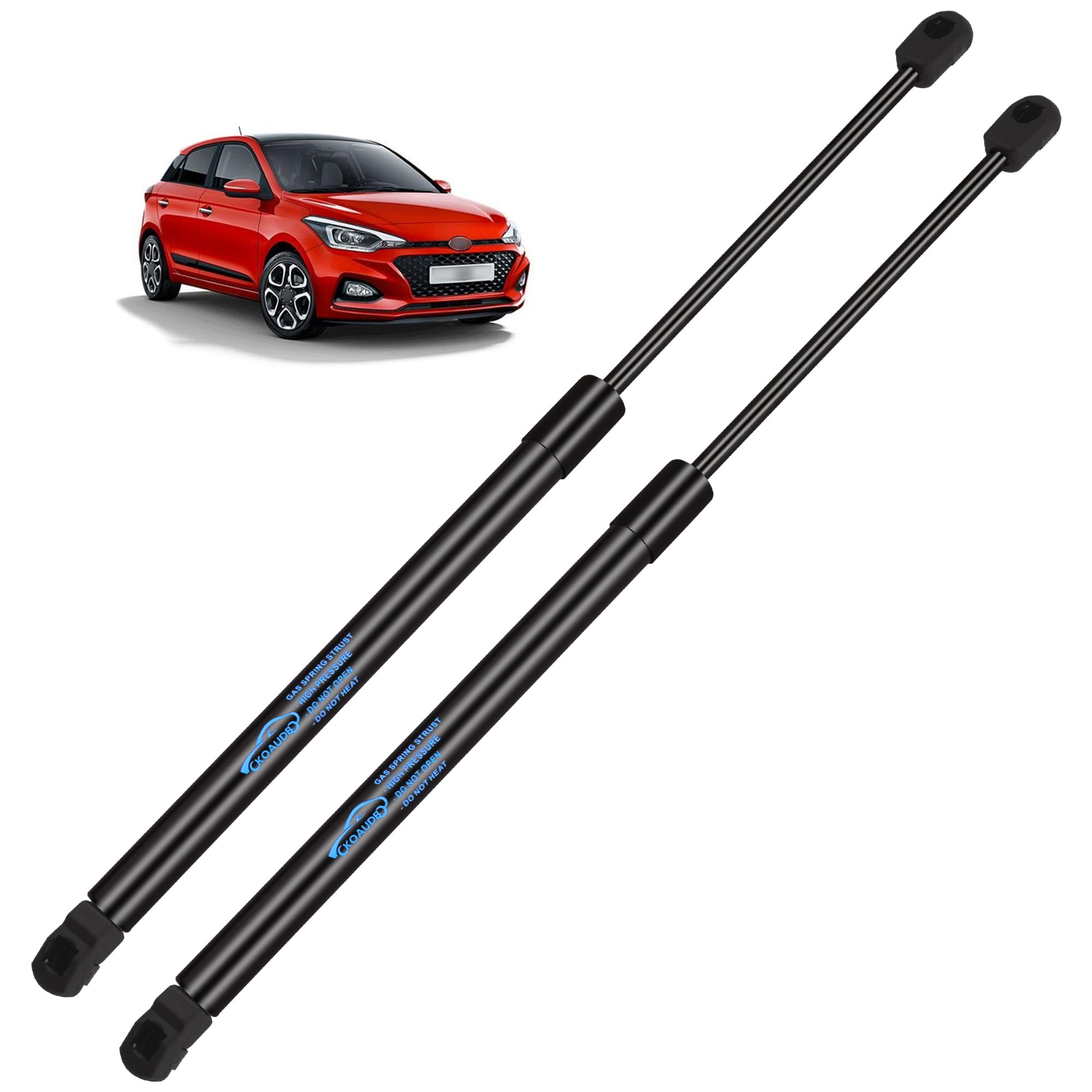 2x Amortiguador Maletero para Mini Countryman Cooper R60 All Enigne Estate 2010-2016, para Mini Countryman R60 One All Enigne Estate 2010-2016 Resorte de Gas Maletero para #51249801386 — view 61