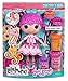Lalaloopsy Hair-Dough Activity Doll - Tress Twist 'N' Braid