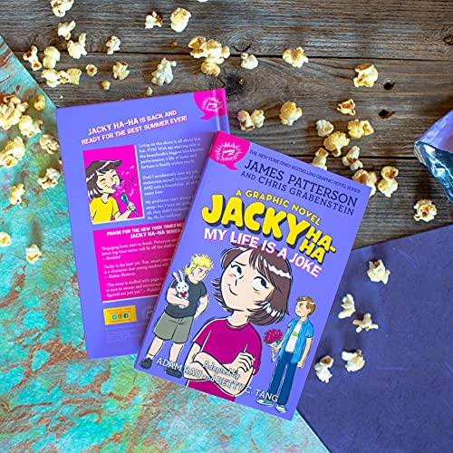Jacky Ha-Ha: My Life Is a Joke (a Graphic Novel): 2