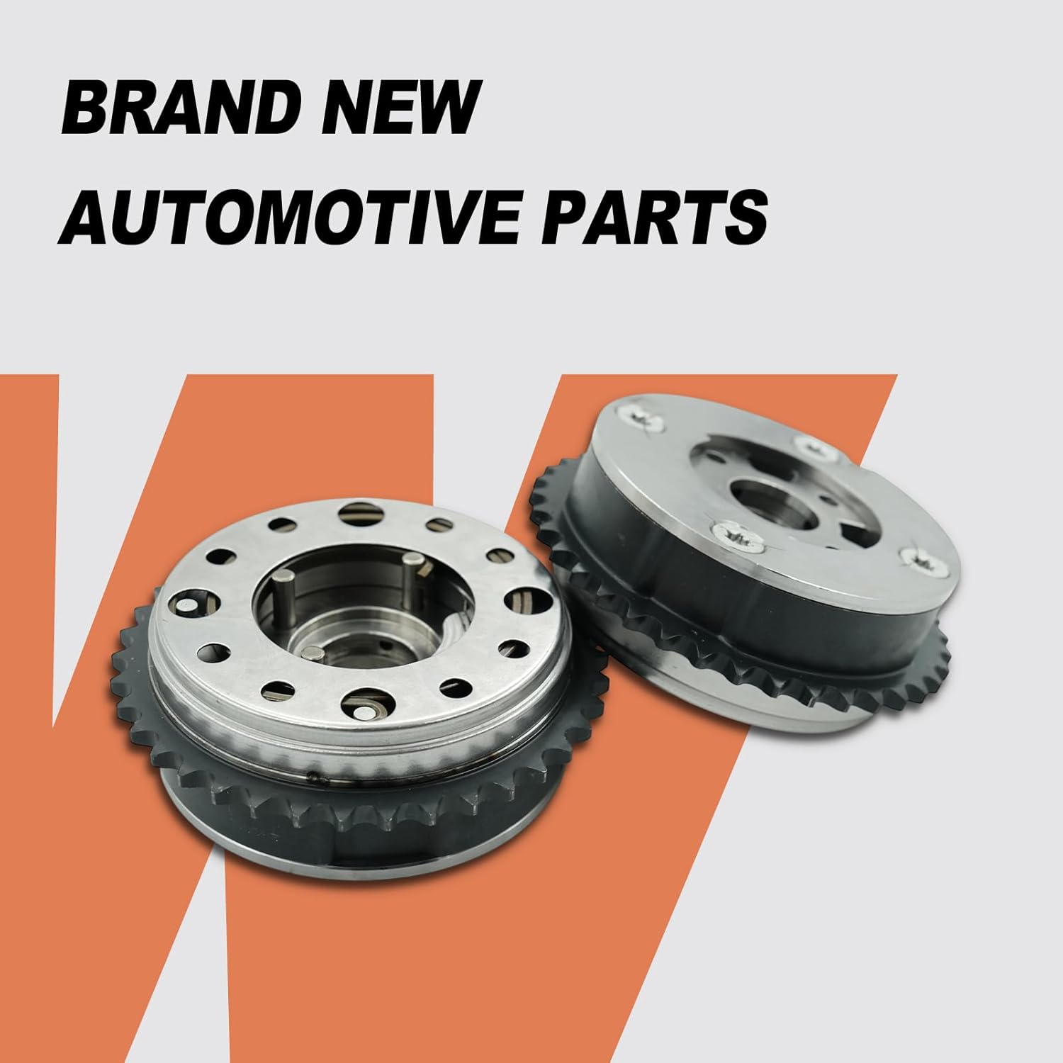 VVT Camshaft Sprocket Gears Intake & Exhaust - Compatible with BMW X3 X4 Z4 520 528 328 428i N20 N26 - OE 11367583818 11367583819