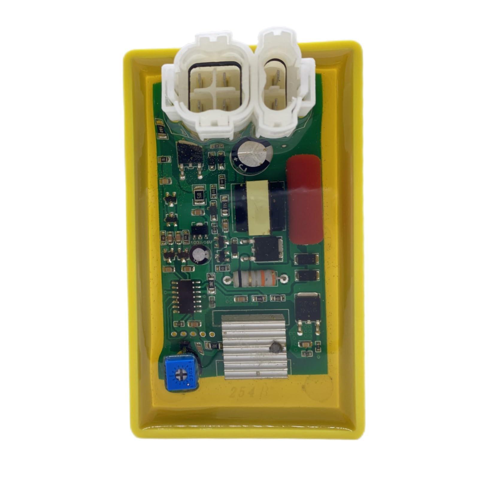Moped Cdi Circuit