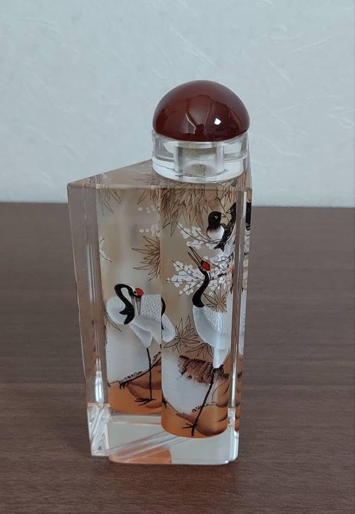 Amazon.co.jp: 中国 香水瓶 鼻煙壺 伝統工芸品 : ビューティー