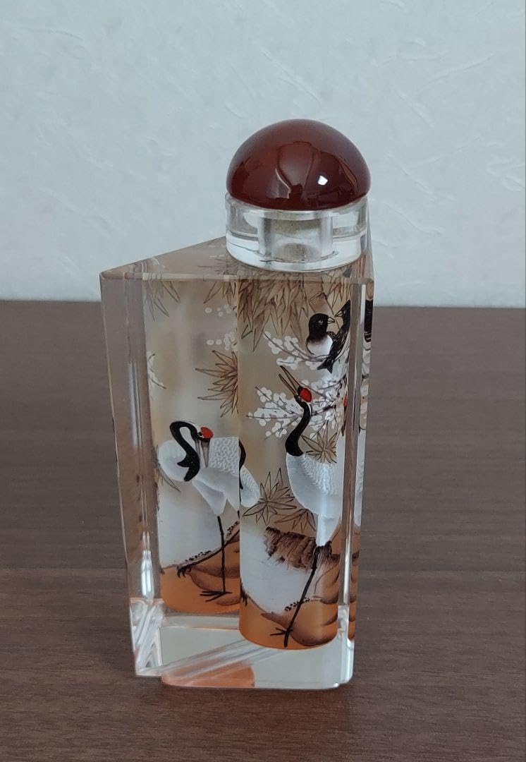 2869 中国レトロ　鼻煙壺　工芸品 2869 中国レトロ 鼻煙壺 工芸品