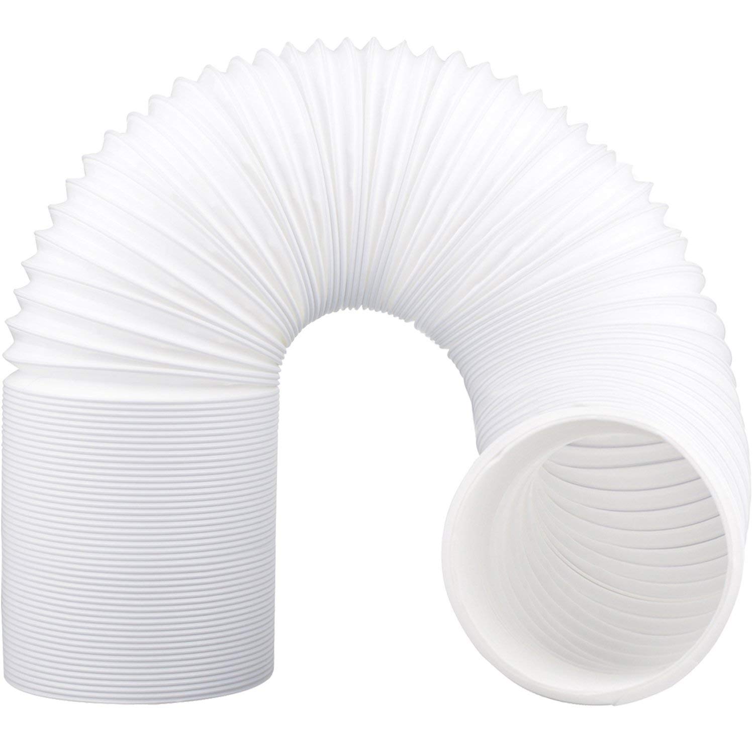 Dostear Counter Clockwise 130Mm Portable Air Conditioner Exhaust Con Conditioning Hose Conditioning Parts & Accessories 3M