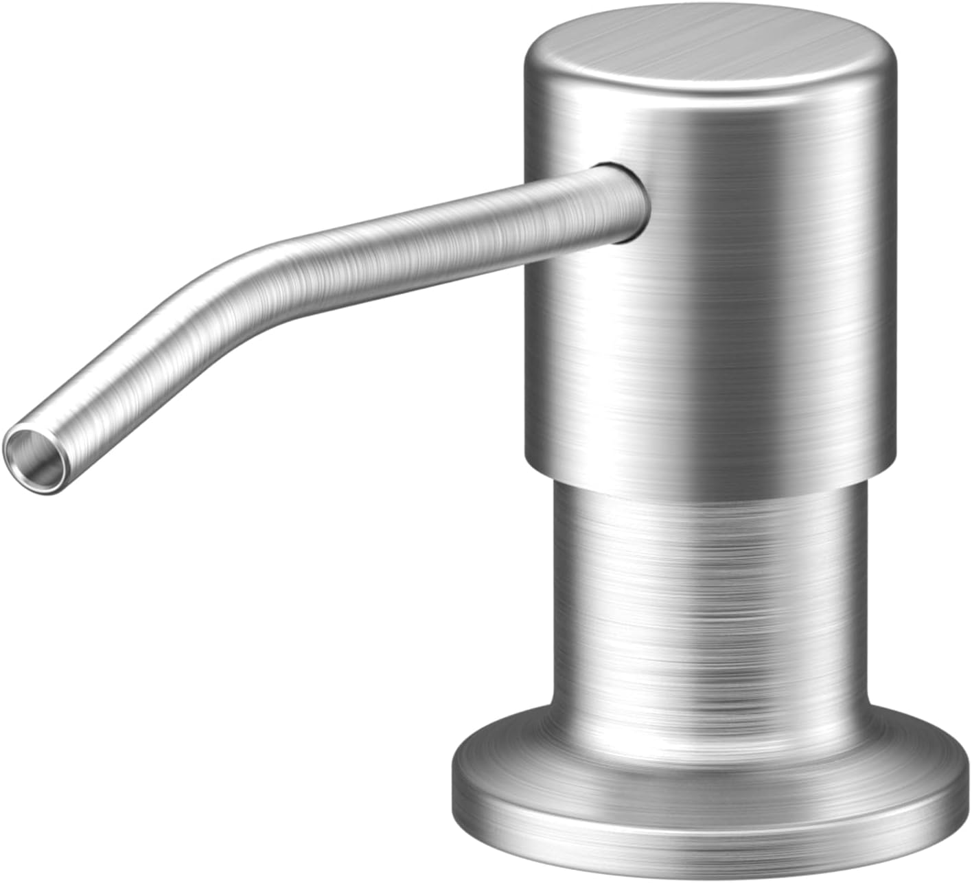 Built in Sink Soap Dispenser Bottle