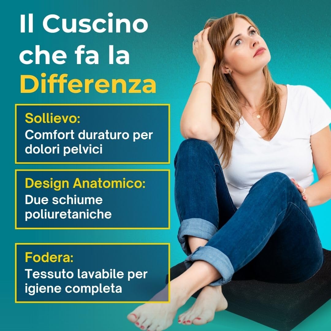 Cuscino Tipo P
