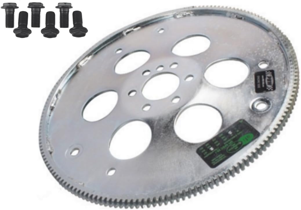 ICT Billet PRW LS Flexplate w/Bolts LS1 TH400 TH350 700R4