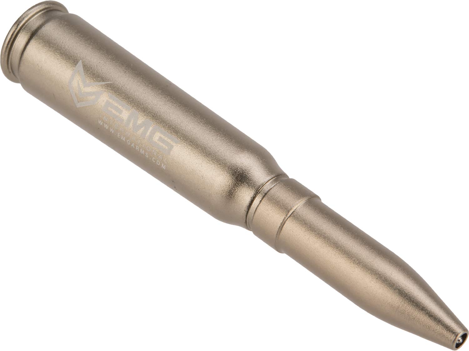 Evike - Dummy Round Ballpoint Pen Type EMG Metal — view 2