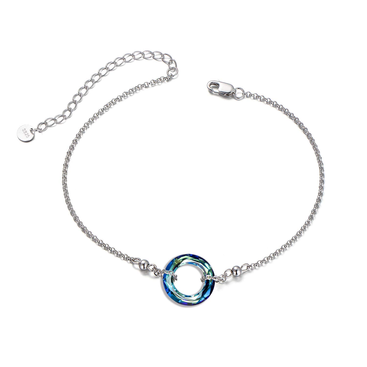 Buy AOBOCO Sterling Silver Friendship 