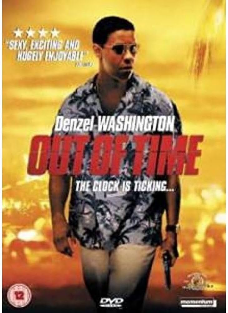 Amazon.co.jp: Out of Time [DVD] : DVD
