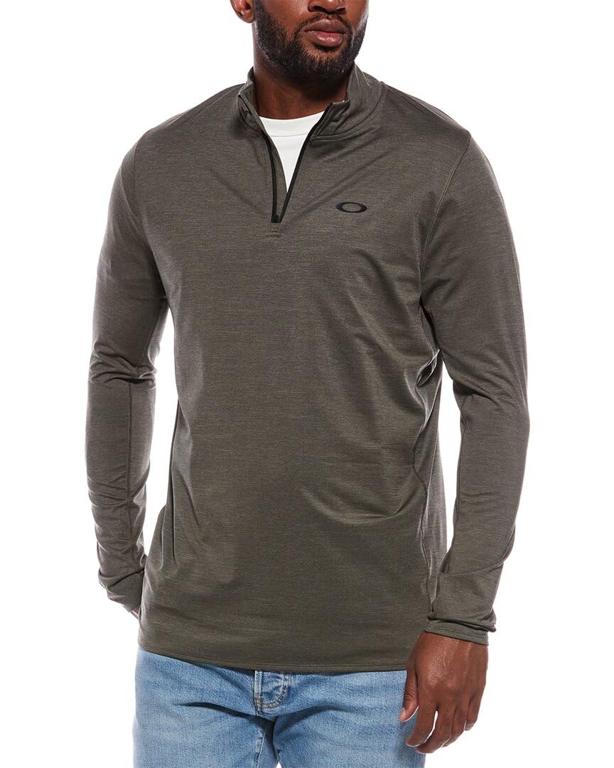 Oakley MAN Gravity Range Quarter Sweatshirt
