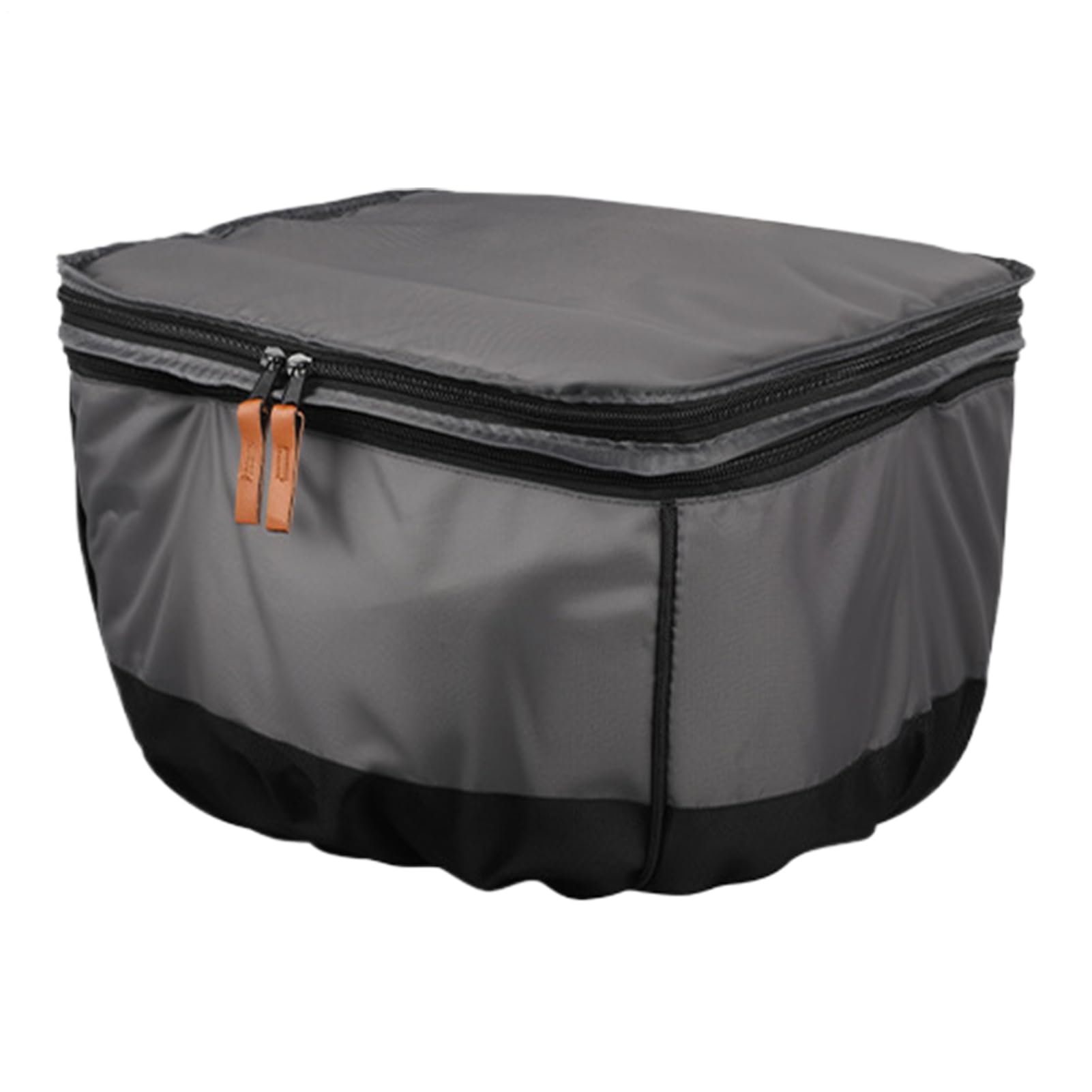 Cubierta impermeable para cesta de bicicleta ideal para pícnic compras y viajes 8