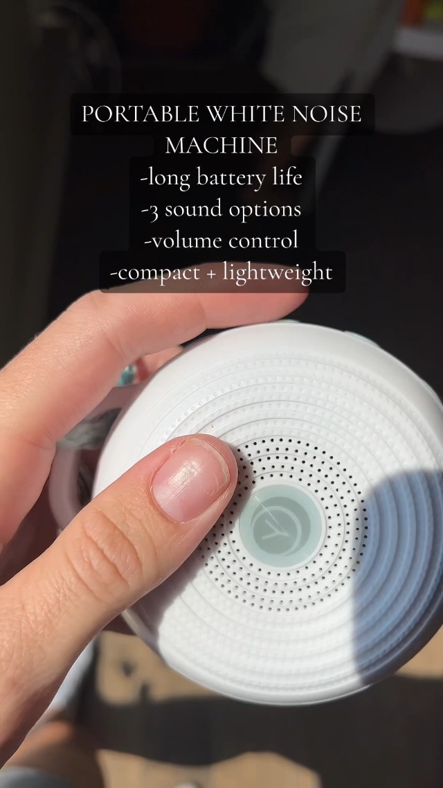 Watch Portable sound machine with long battery life! on Amazon Live
