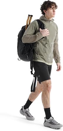 Arc'teryx Gamma SL Short 9 Men's | Superlight 9 Softshell Hiking Short