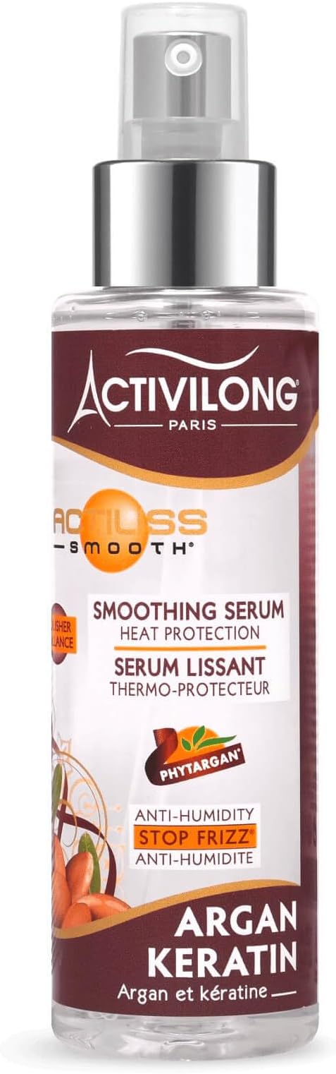 Actiliss Heat Protection Smoothing Serum 100 ml