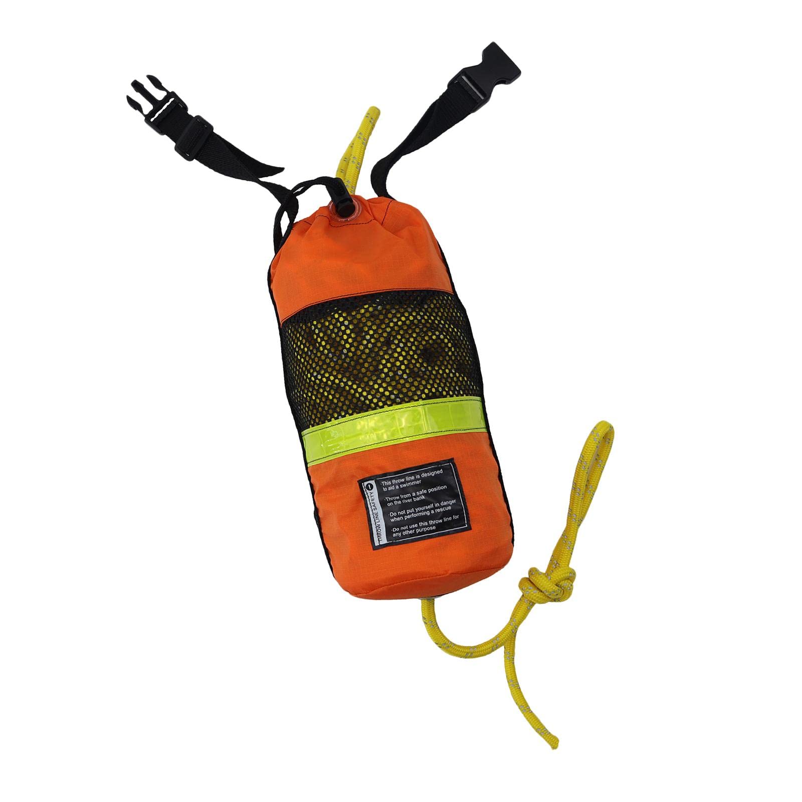 Throw Bag with Rope Equipment Floating Rope for Boating Gear | Water Sports | Swimwear & Safety | Other Swimwear & Safety