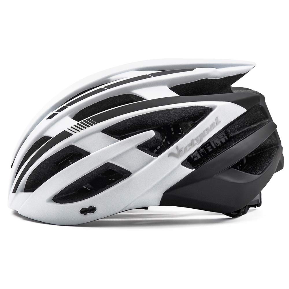 Amazon Victgoal 自転車 ヘルメット 大人用 ロードバイク ヘルメット 超軽量 高剛性 充電ledライト 男女兼用 ヘルメット通気 サイズ調整可能 57 61 Cm M L 白と黒 Victgoal 大人用ヘルメット Amazon Victgoal 自転車 ヘルメット 大人用 ロードバイク ヘルメット 超軽量 高剛性 充電ledライト 男女兼用 ヘルメット通気 サイズ調整可能 57 61 Cm M L 白と黒 Victgoal 大人用ヘルメット