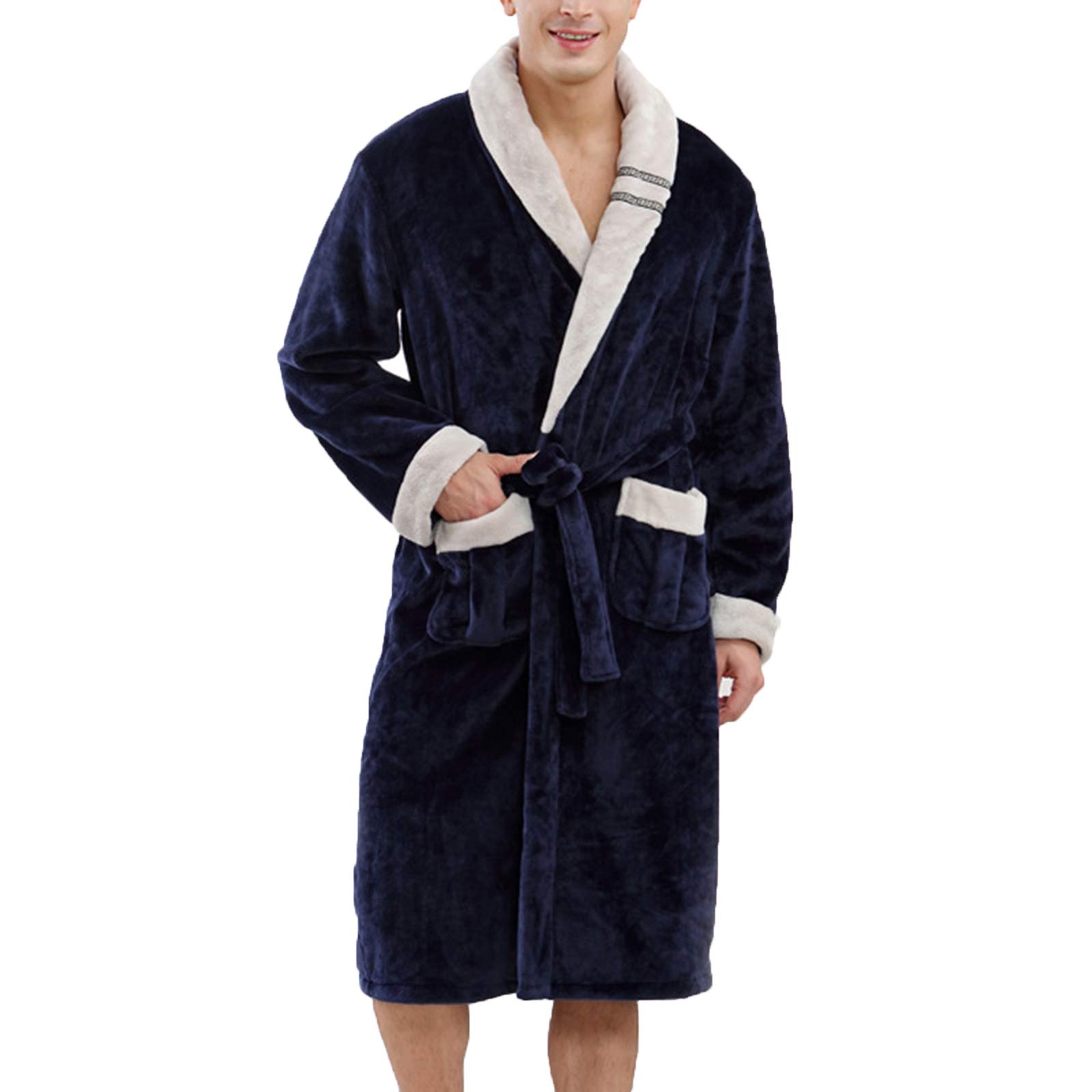 Pijamas térmicos para hombre perfectos para el relax en invierno