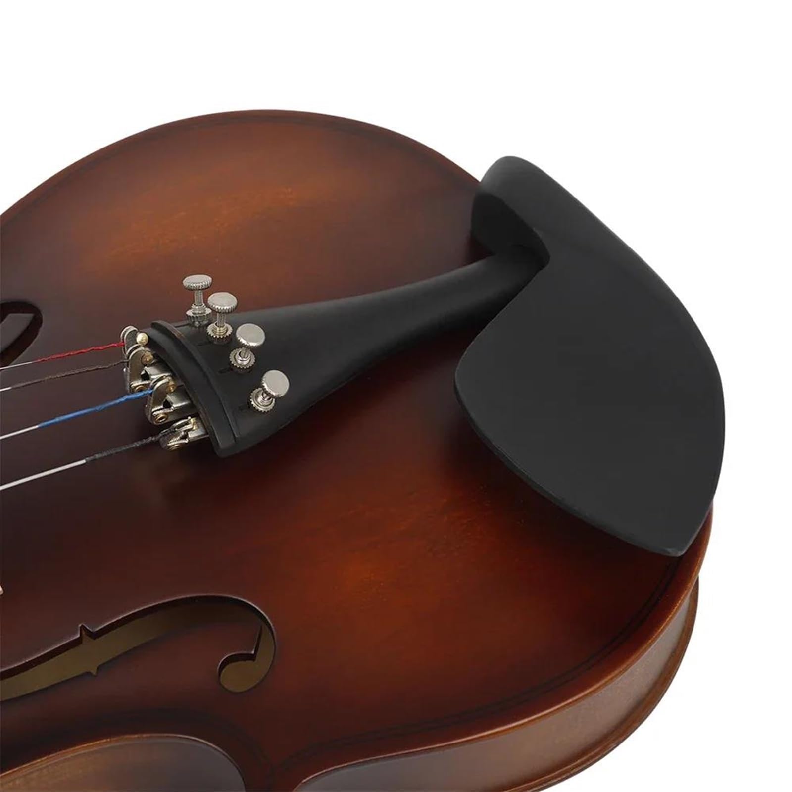 Violino Violino Professionale 4/4 Violino Acustico In Legno Massello Vintage Opaco Violino In Tiglio Con Regalo Per Strumento Per Principianti Con Fiocco