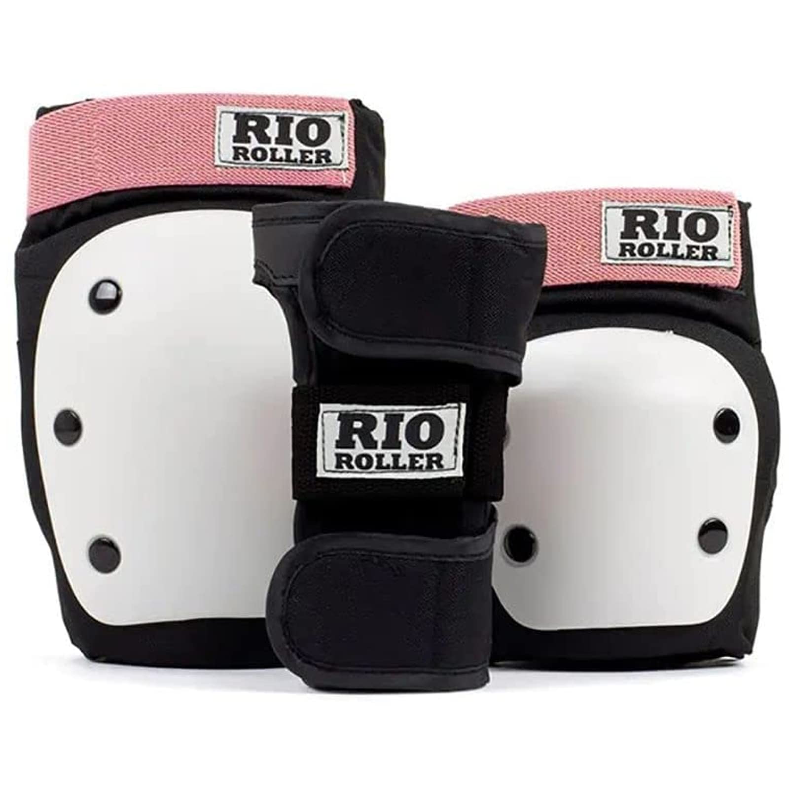Rio Roller Triple Pad Set, Medium