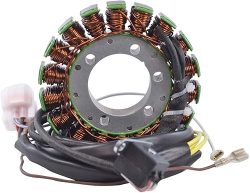 Miniatura 2 de RMSTATOR Repuesto de estator para Polaris Scrambler 500 2004-2012 | Sportsman 400/450 / 500 2004-2013 | Repl. OEM # 3089249/3089546 / 3089965