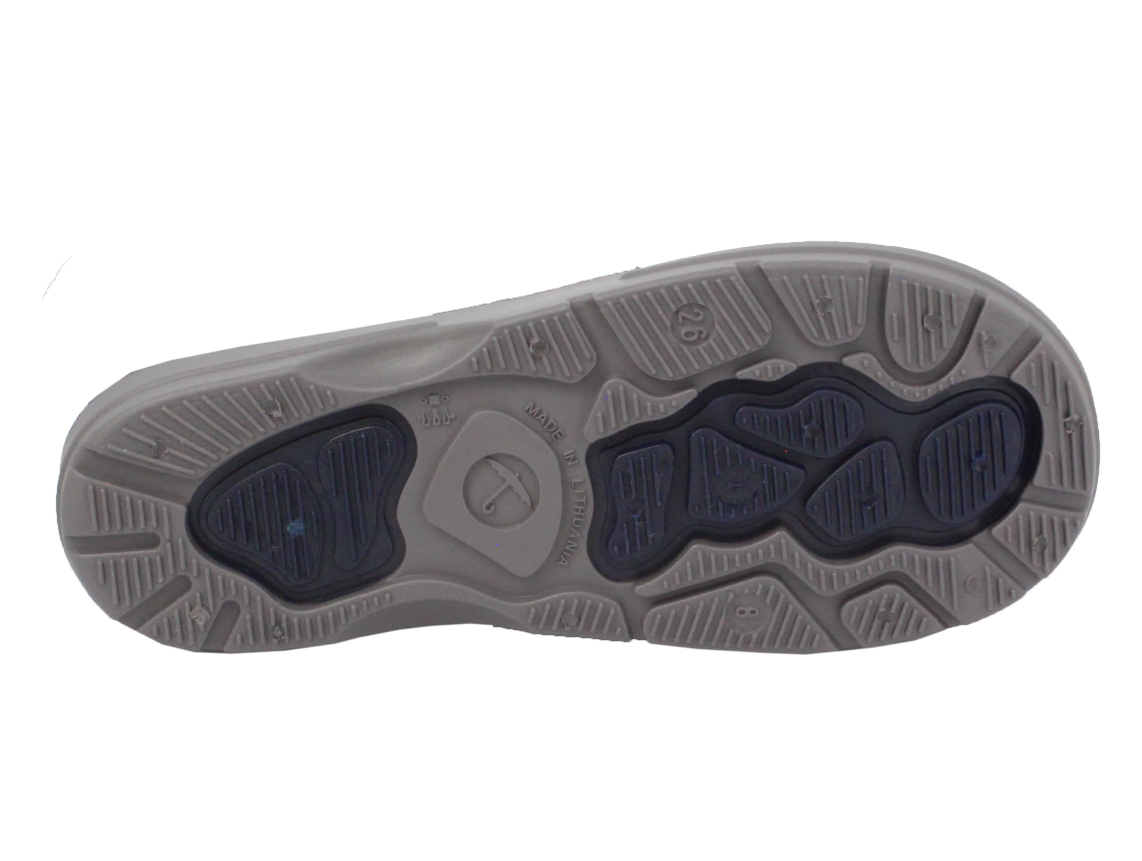 Beck Basic 860 Stivali da Pioggia con Fodera RimovibileUnisex - Bambini e ragazzi