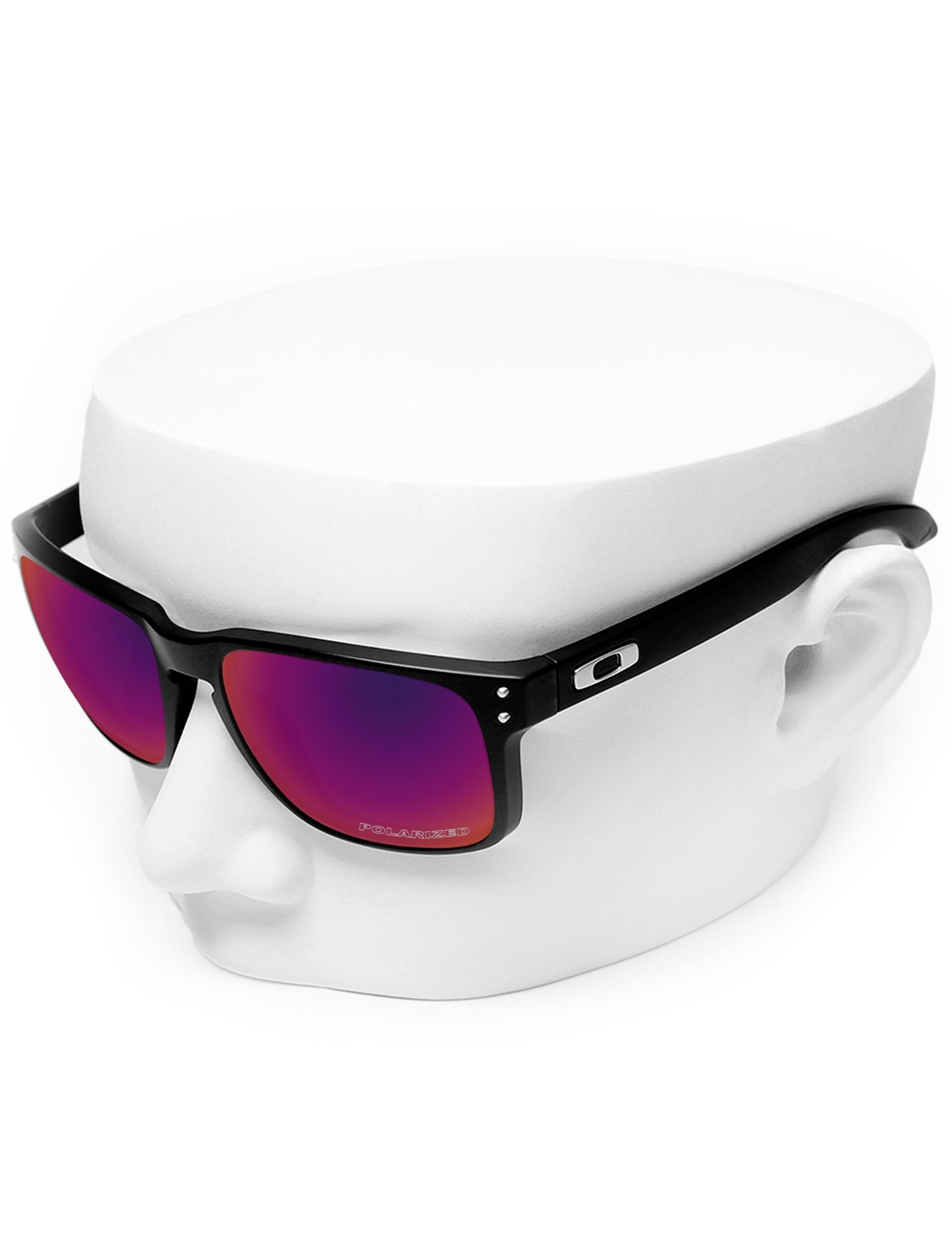 OOWLIT Lenti di ricambio compatibili con occhiali da sole Ray-Ban Meta Wayfarer RW4006 50 mm e Gen 2 RW4012 (50 mm)