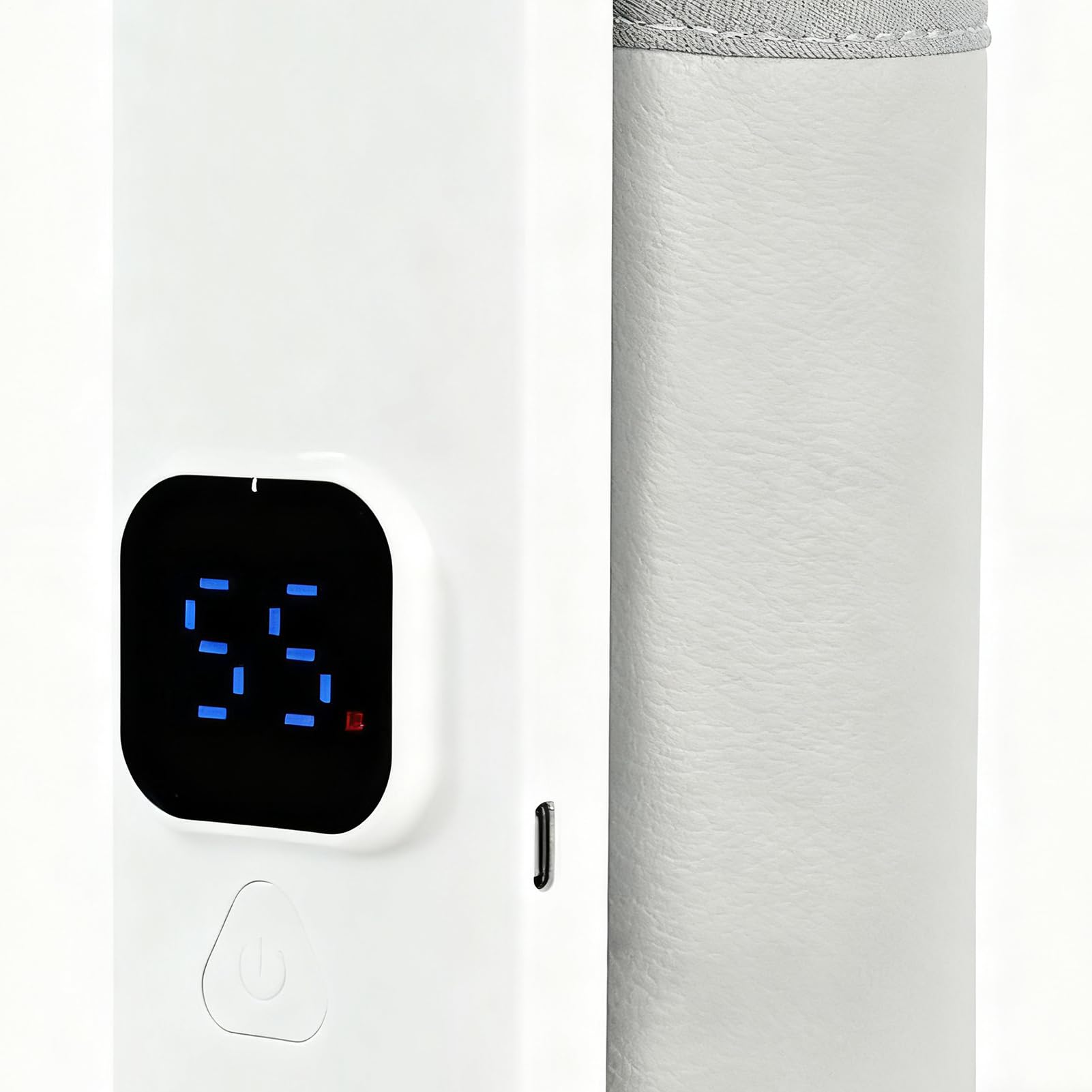 Scalda Latte Portatile | Veloce Display Intelligente Forniture Portatili,Scalda Biberon,Per Latte Materno Acqua Per Auto Casa Uso Quotidiano E Notturno