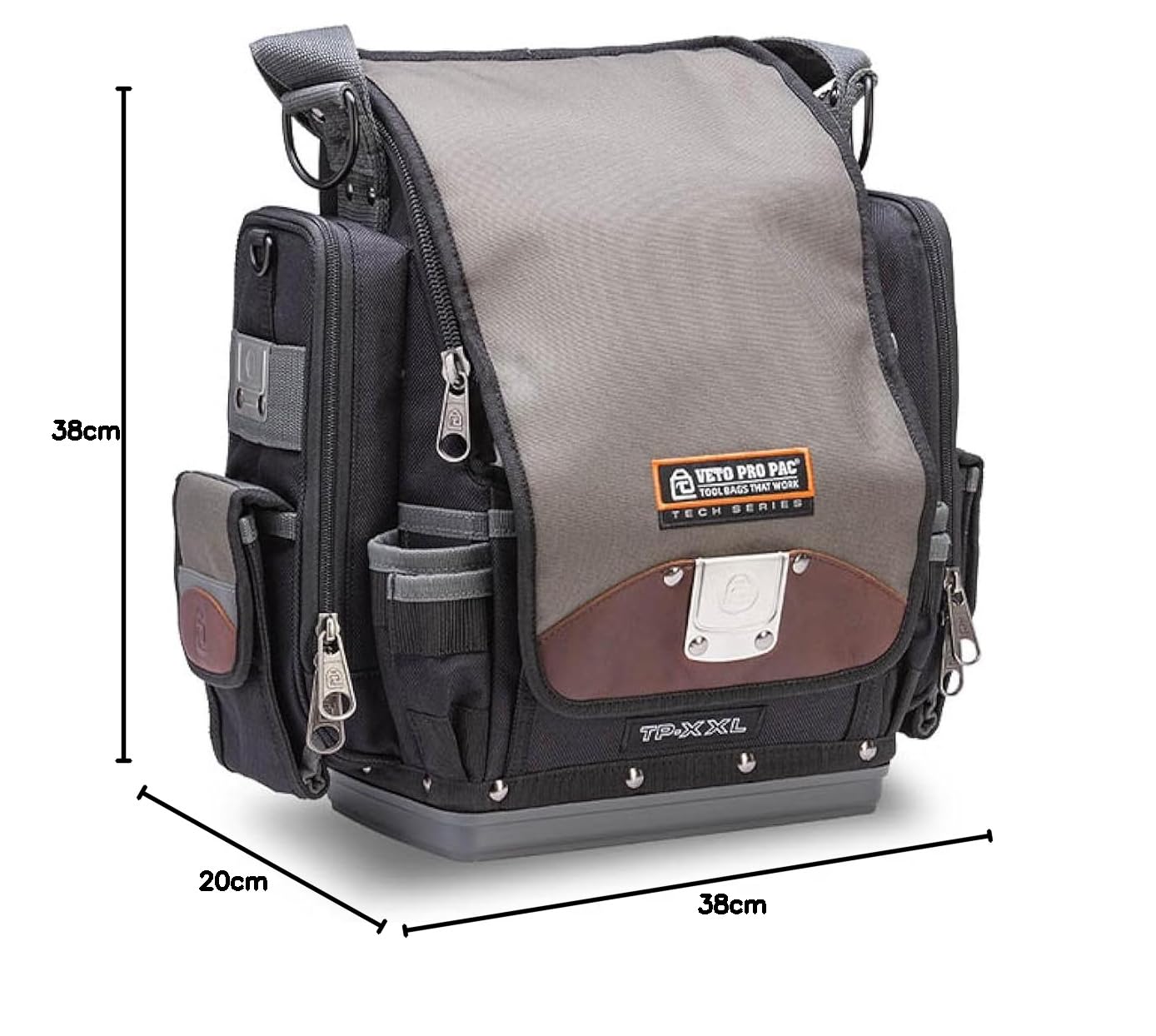 Veto Pro Pac TP-XXL torba, oryginalne wykonanie