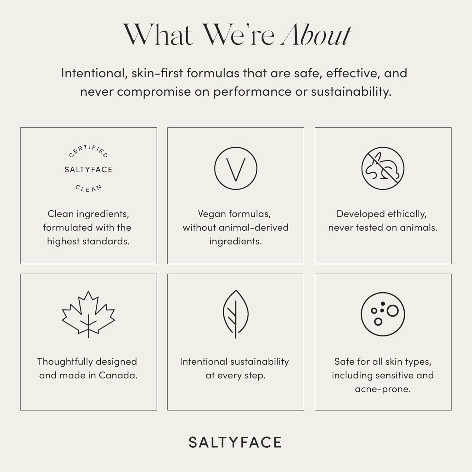 SALTYFACE Liquid Bronzer Drops with Hyaluronic Acid & Niacinamide