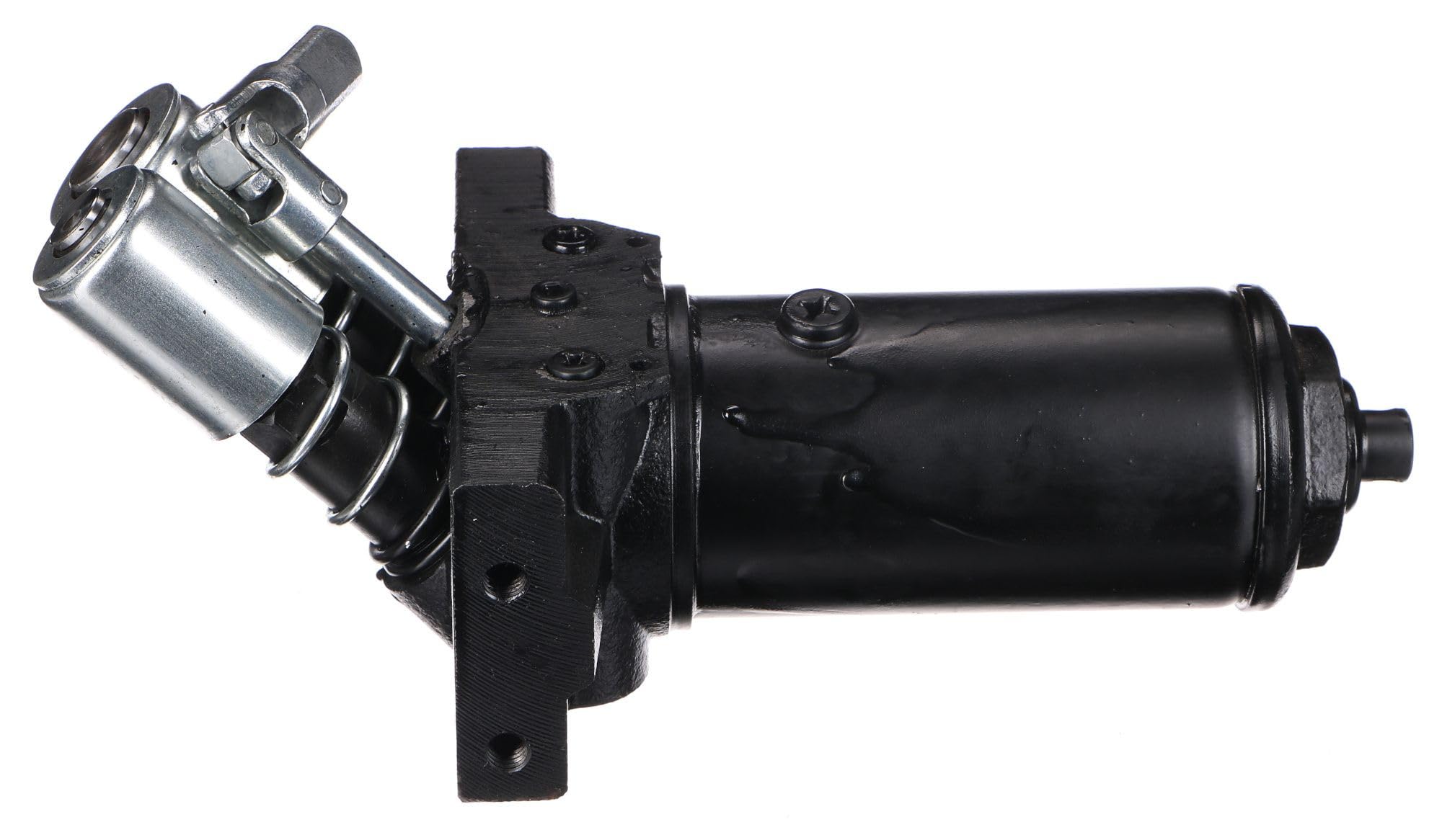 SX Jack 3T | Cilindro hidráulico para Gato hidráulico de Perfil | Pieza de Repuesto para Gato hidráulico de 3 toneladas | Robusto y eficiente