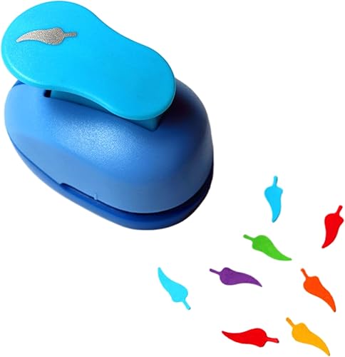 CADY Crafts Punch - Perforadora de papel de 5/8 pulgadas (mariposa (1))