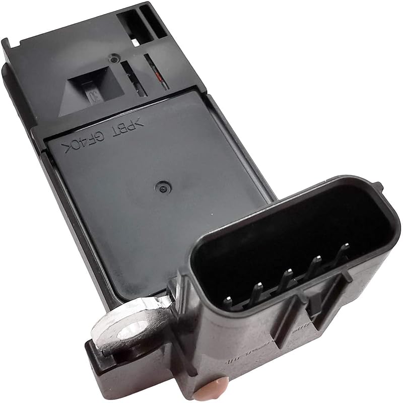 Sensor de fluxo de ar em massa BARLIN HALL com 5 pinos para Acura – 1 unidade