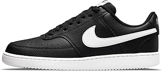 NIKE Vision Low, Zapatillas Hombre negro