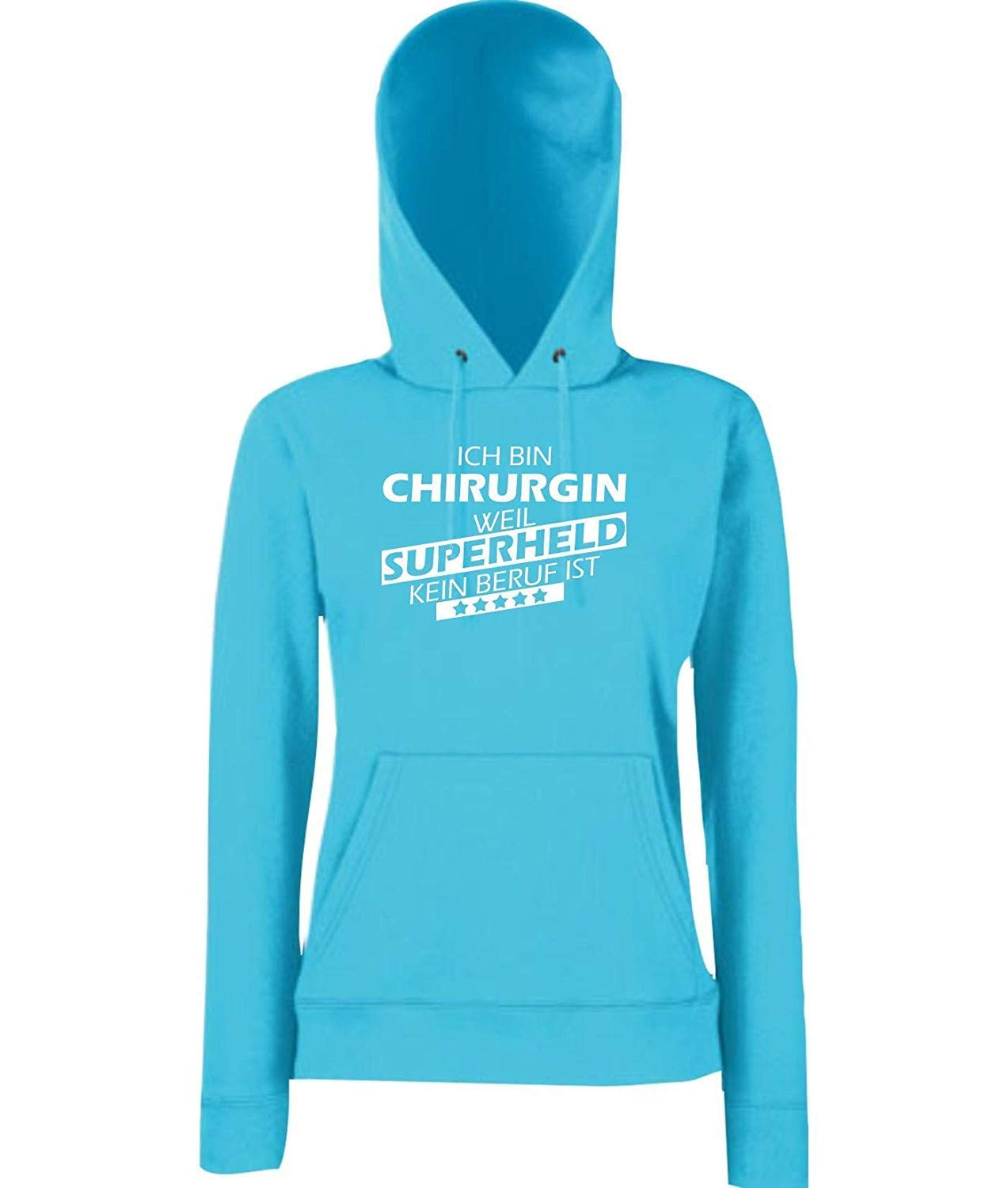 Sweat Ich Bin Chirurgin femme parfait pour le repos après la garde