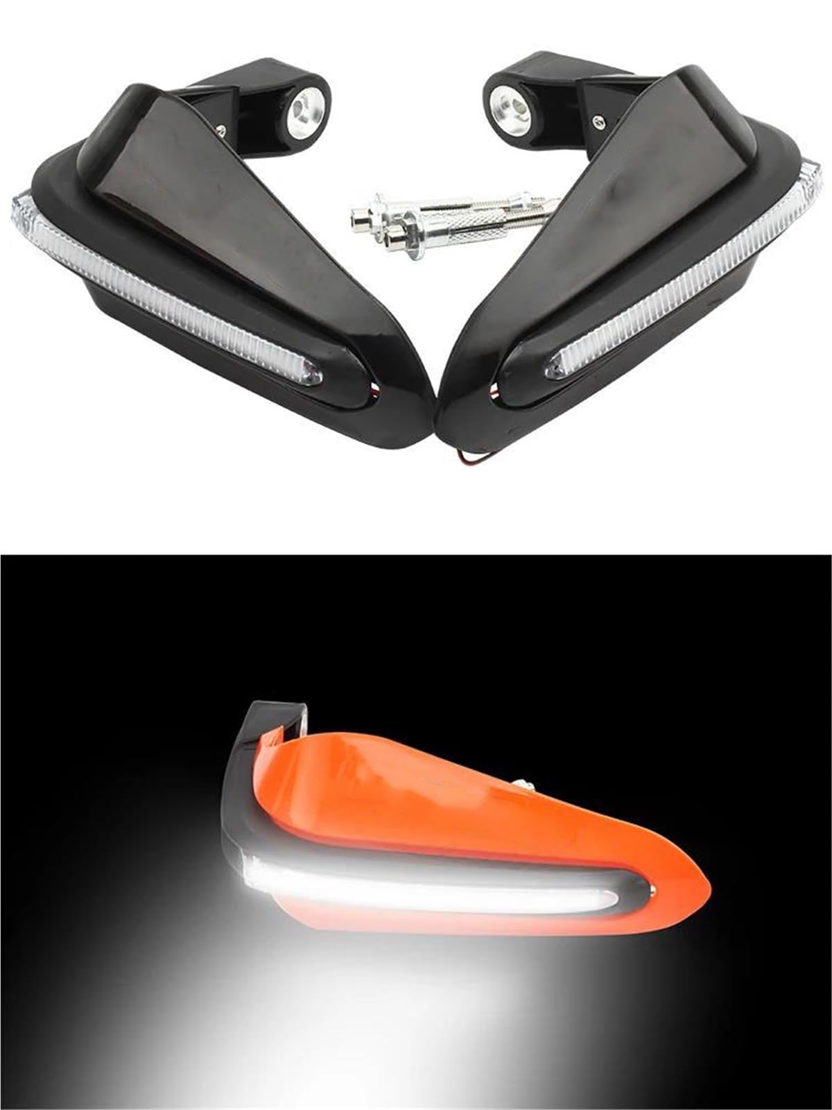 Amazon.com: Light Handguard Motocross for Aprilia Pegaso 650 SXV