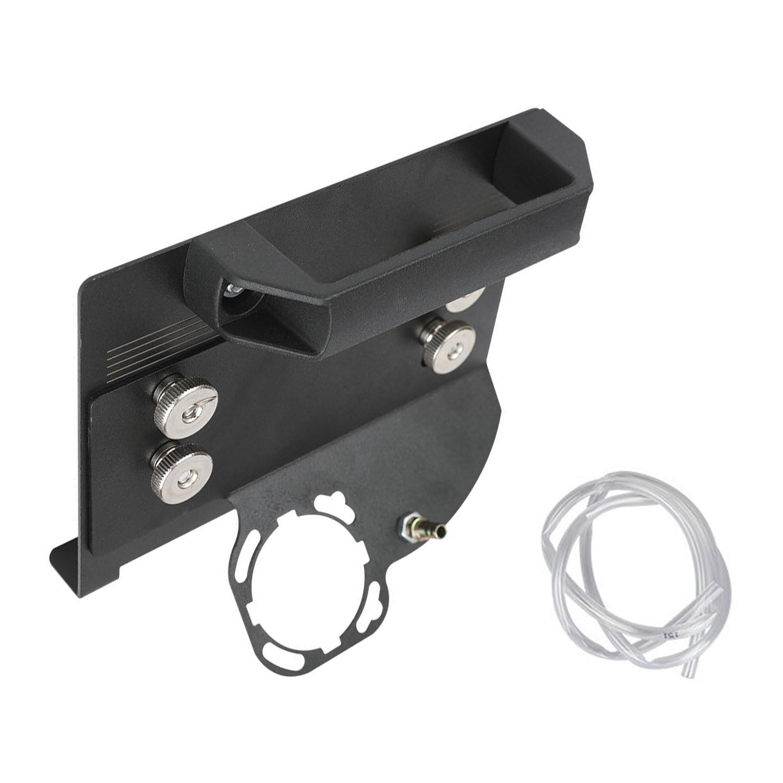 Newft Angles Grinders Stand For 45° Chamfer Cutting Angles Grinders Stand Holder Grinding Fixed Holder Woodworking Chamfer Tool